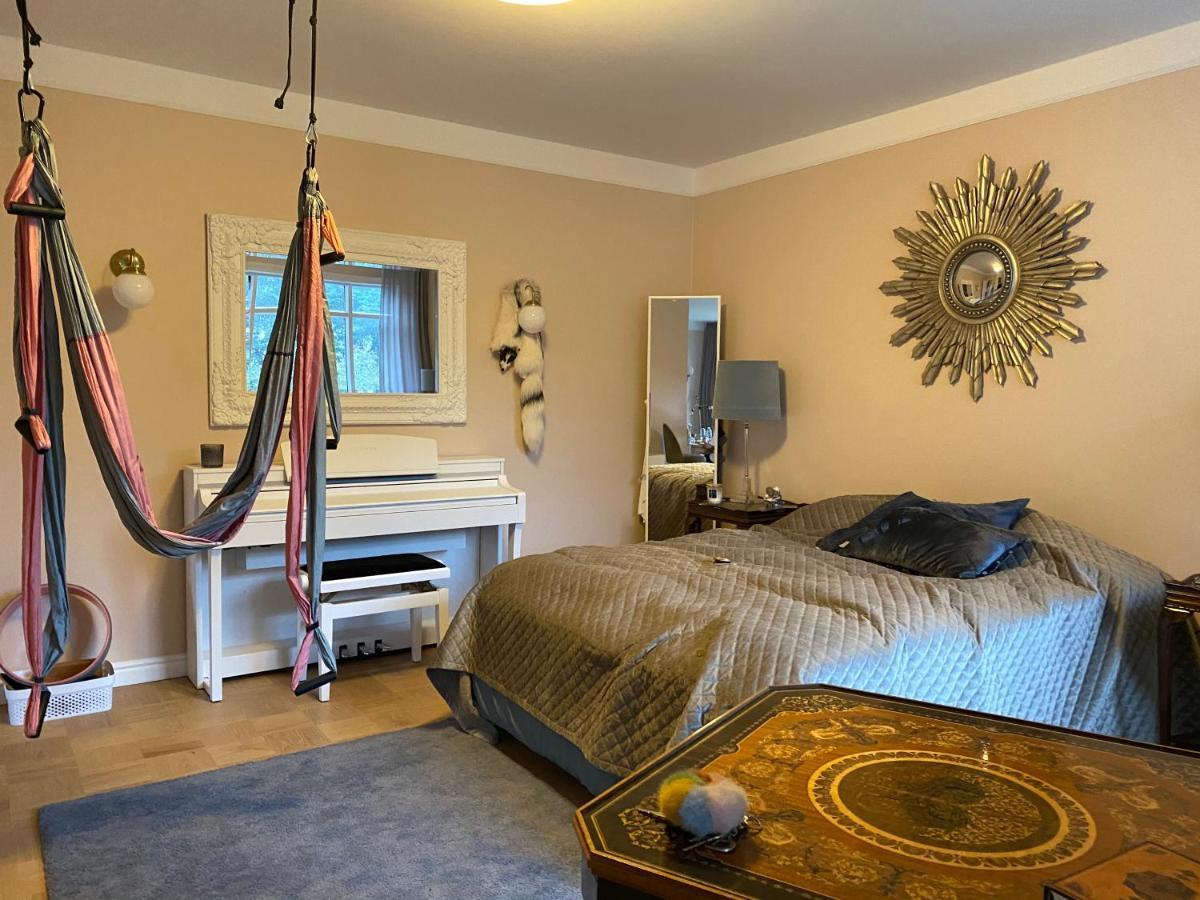 Casa Disa - Dreams, A Boutique Guesthouse In Reykjavik City'S Central Park And Botanical Garden In Laugardalur, Hot-Spring-Valley Eksteriør bilde