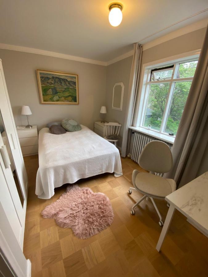 Casa Disa - Dreams, A Boutique Guesthouse In Reykjavik City'S Central Park And Botanical Garden In Laugardalur, Hot-Spring-Valley Eksteriør bilde