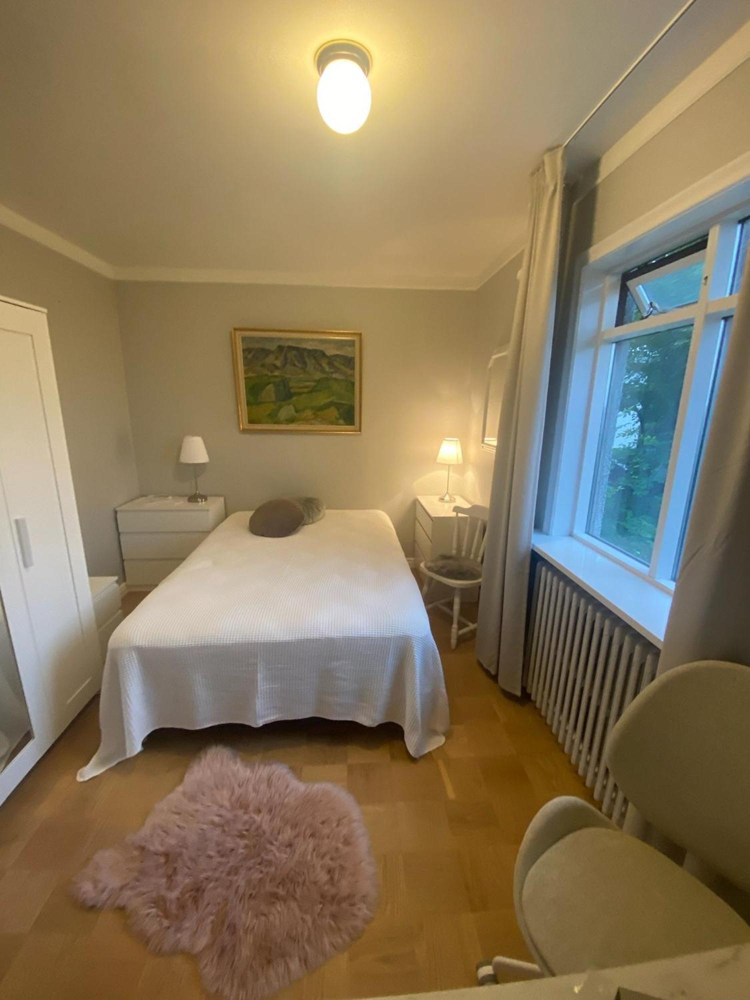 Casa Disa - Dreams, A Boutique Guesthouse In Reykjavik City'S Central Park And Botanical Garden In Laugardalur, Hot-Spring-Valley Eksteriør bilde
