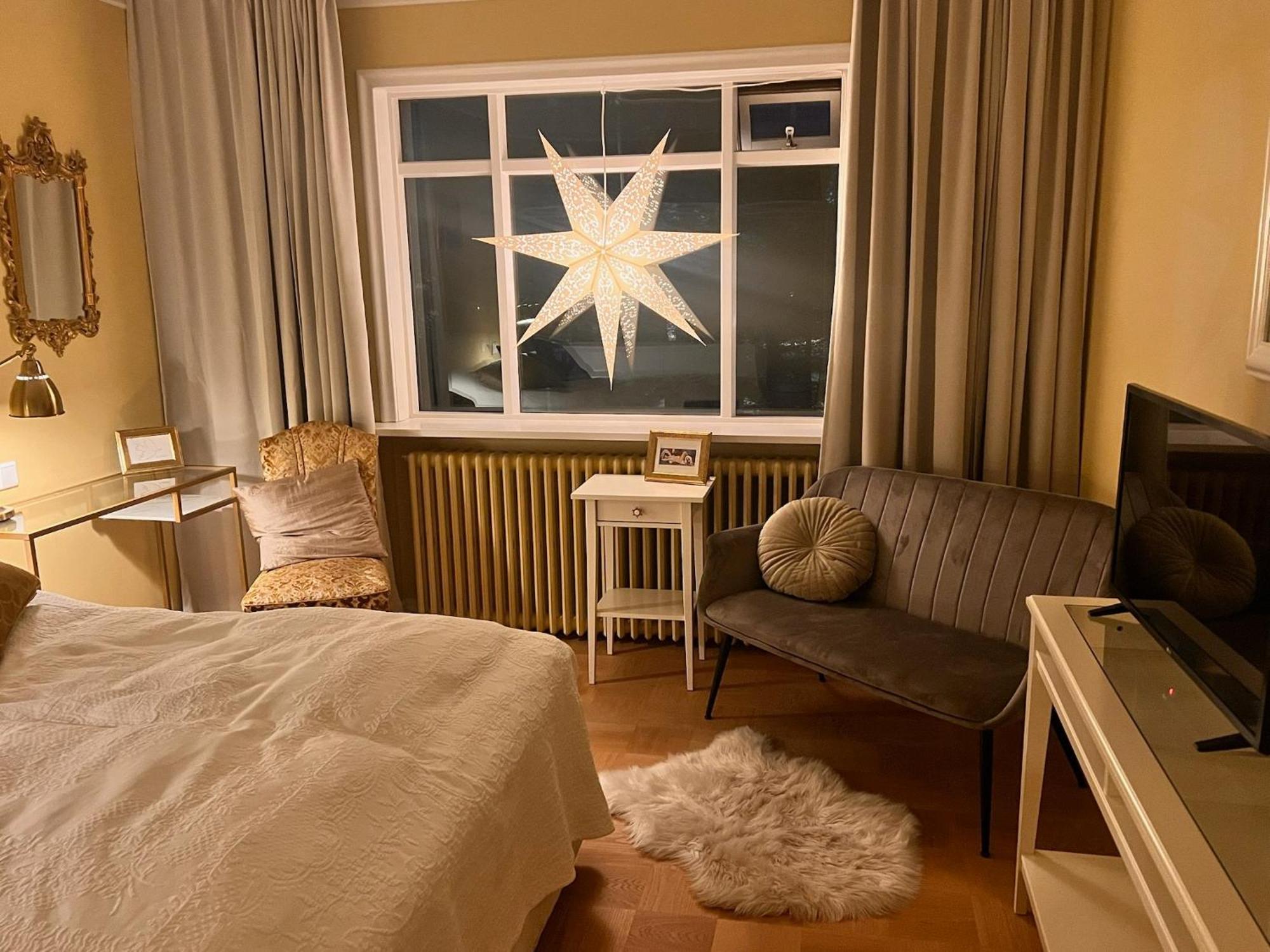 Casa Disa - Dreams, A Boutique Guesthouse In Reykjavik City'S Central Park And Botanical Garden In Laugardalur, Hot-Spring-Valley Eksteriør bilde