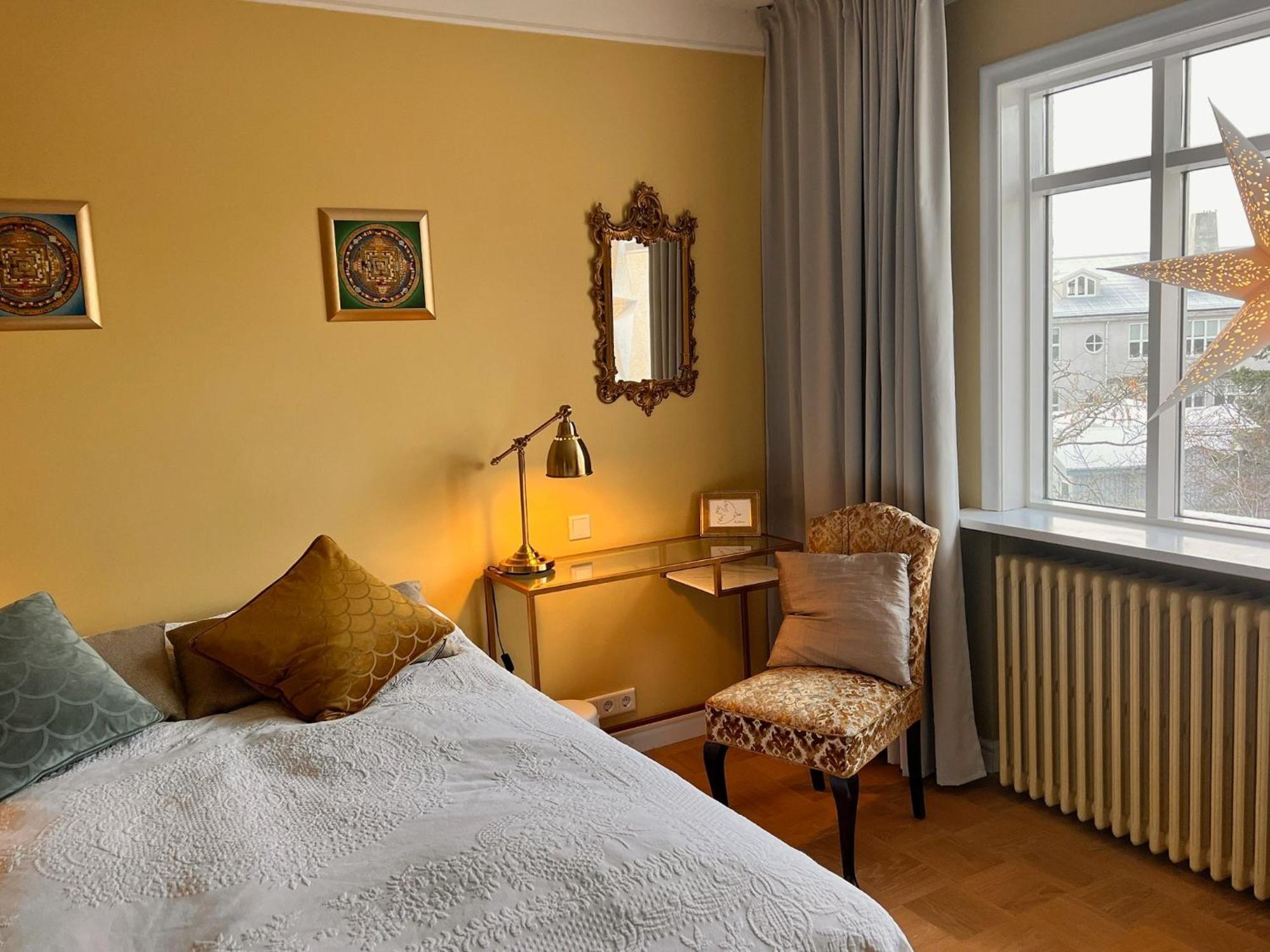 Casa Disa - Dreams, A Boutique Guesthouse In Reykjavik City'S Central Park And Botanical Garden In Laugardalur, Hot-Spring-Valley Eksteriør bilde