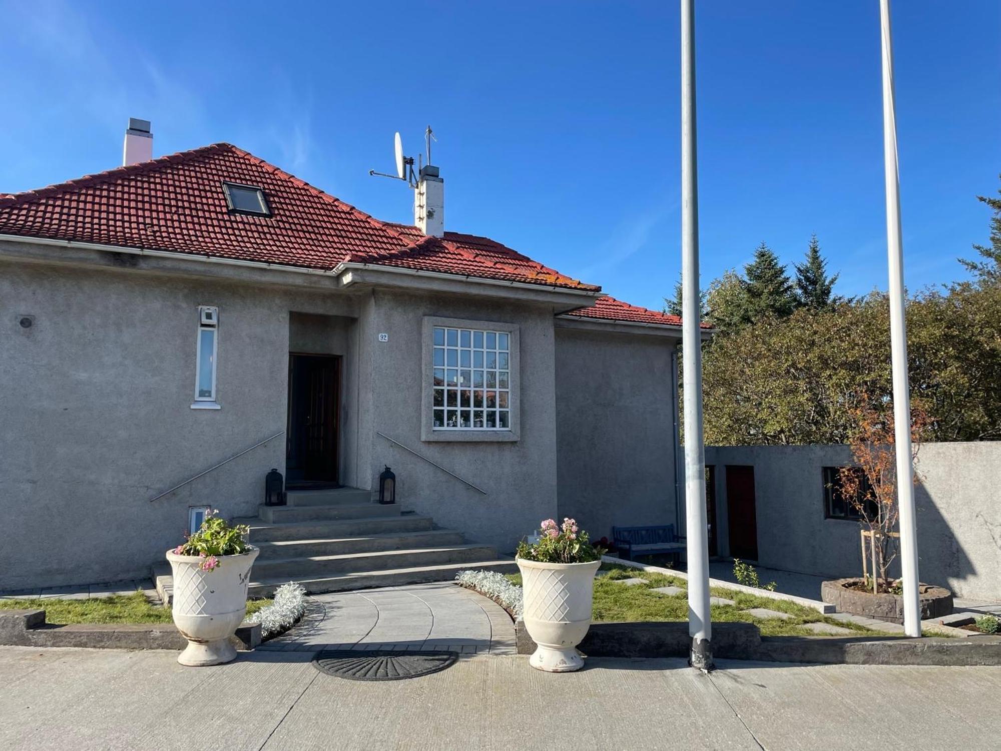 Casa Disa - Dreams, A Boutique Guesthouse In Reykjavik City'S Central Park And Botanical Garden In Laugardalur, Hot-Spring-Valley Eksteriør bilde