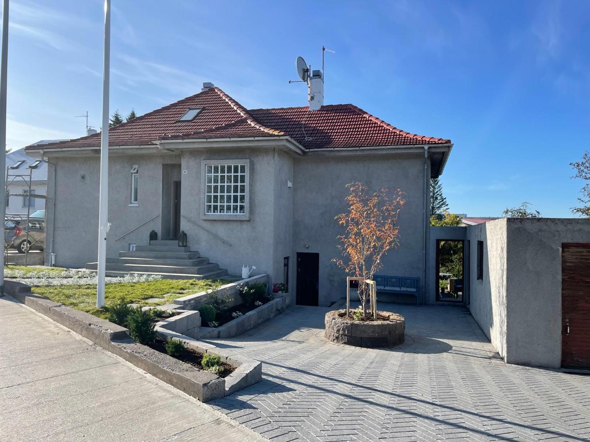 Casa Disa - Dreams, A Boutique Guesthouse In Reykjavik City'S Central Park And Botanical Garden In Laugardalur, Hot-Spring-Valley Eksteriør bilde
