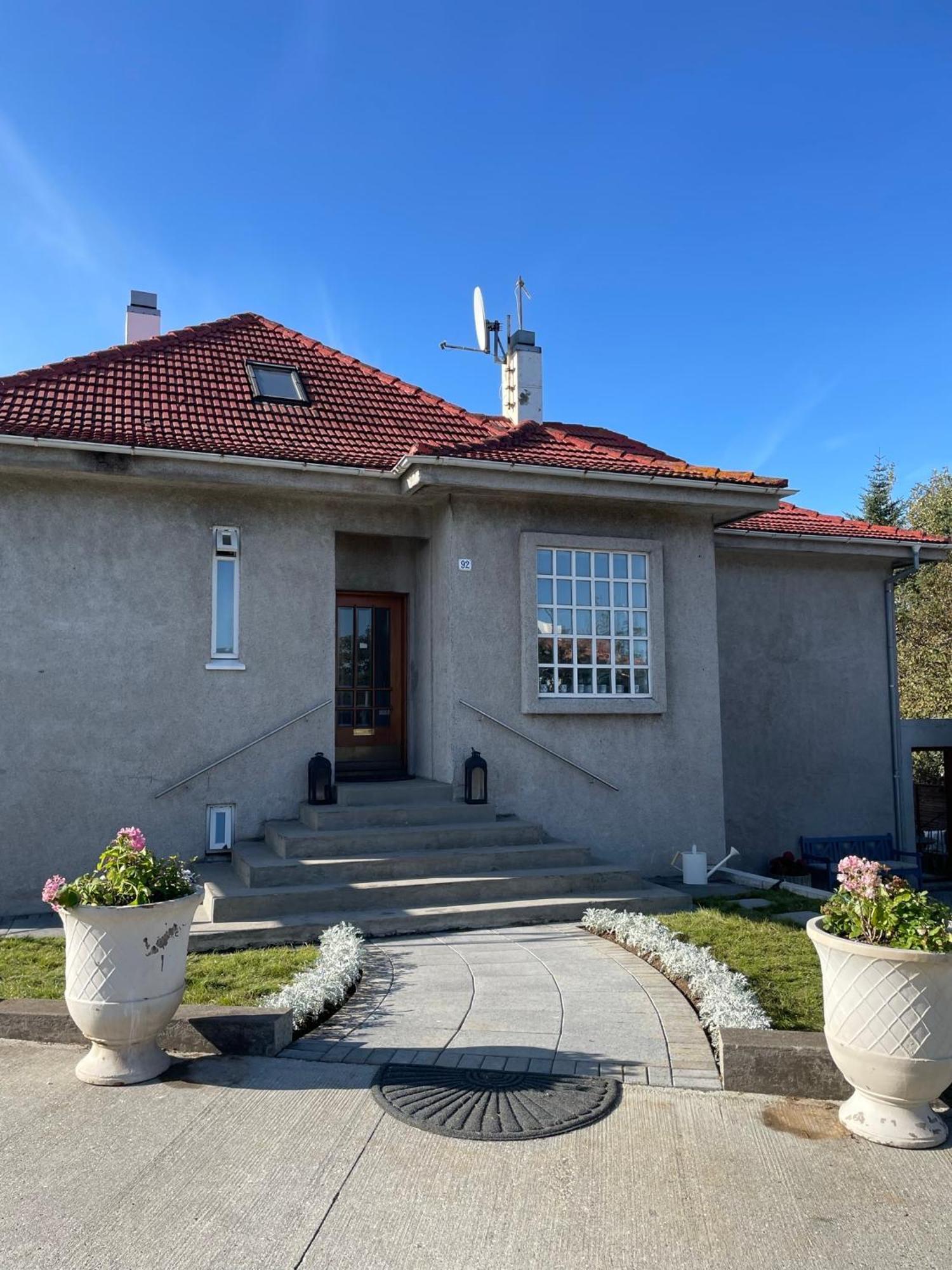 Casa Disa - Dreams, A Boutique Guesthouse In Reykjavik City'S Central Park And Botanical Garden In Laugardalur, Hot-Spring-Valley Eksteriør bilde