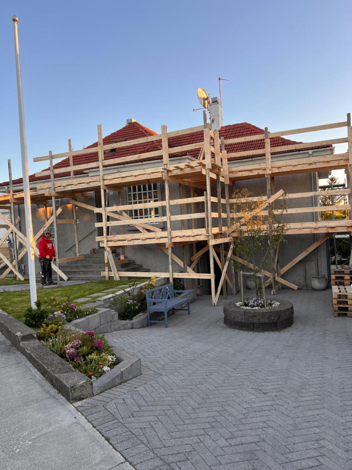 Casa Disa - Dreams, A Boutique Guesthouse In Reykjavik City'S Central Park And Botanical Garden In Laugardalur, Hot-Spring-Valley Eksteriør bilde